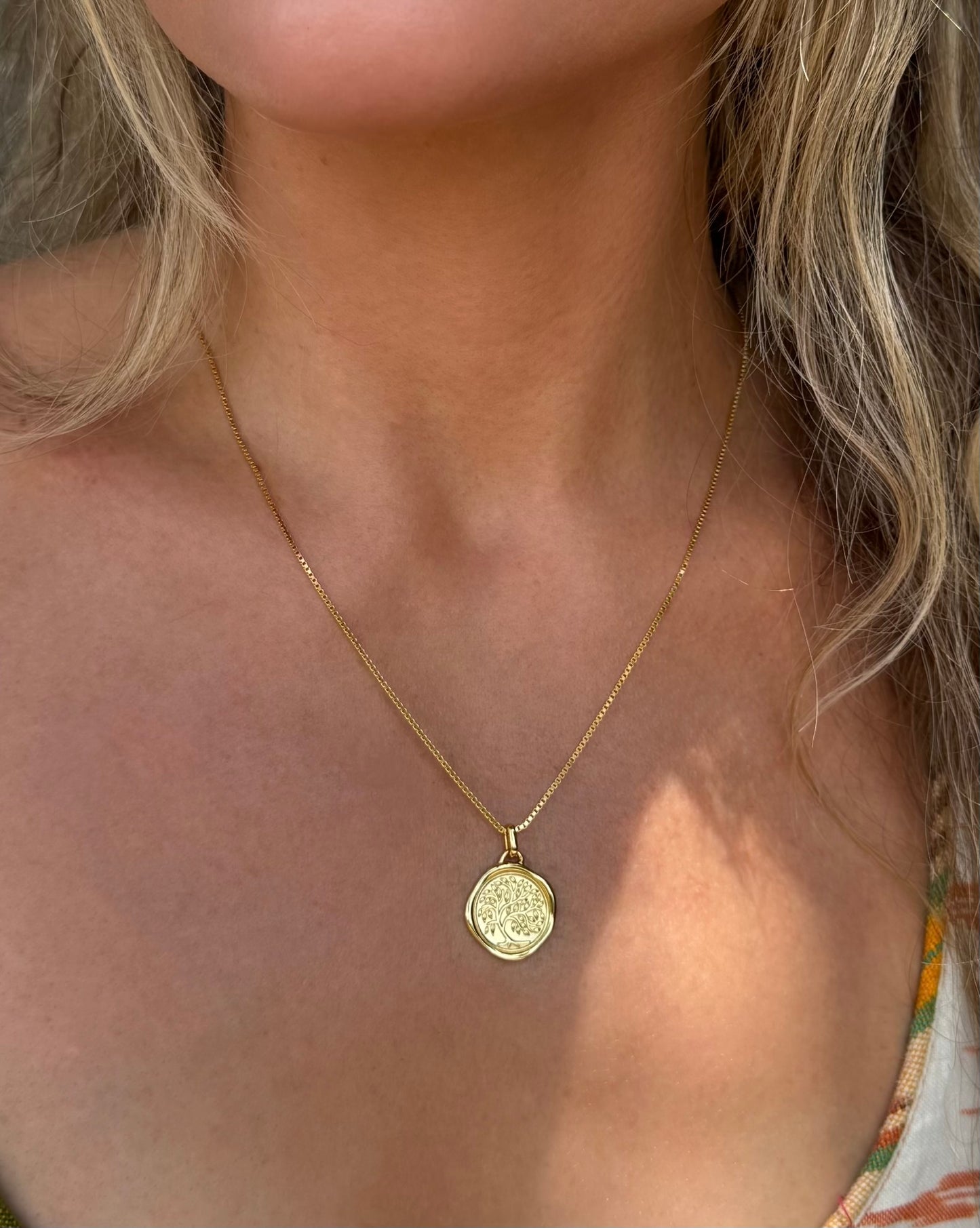 Tree of Life Necklace