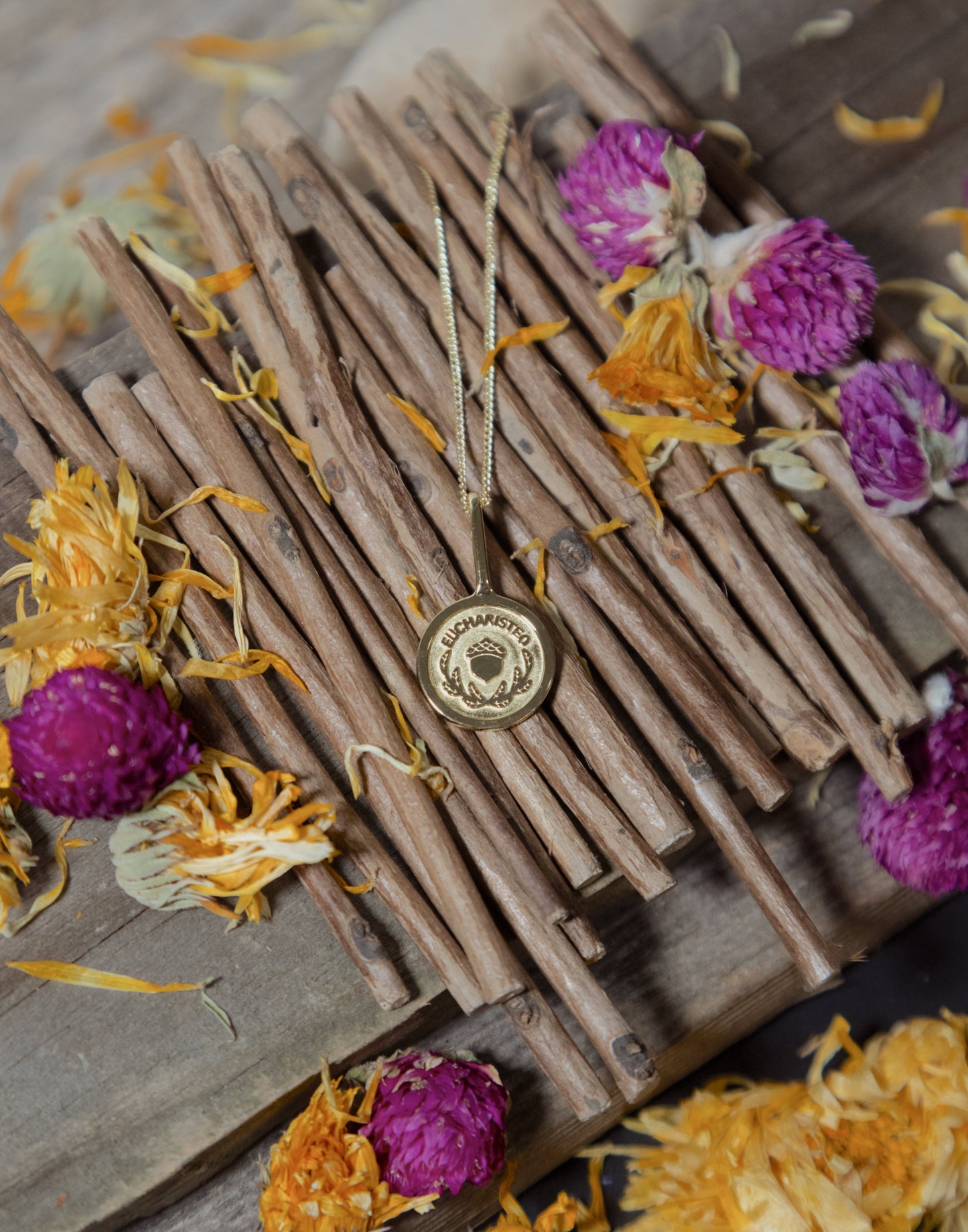 Thanksgiving Necklace